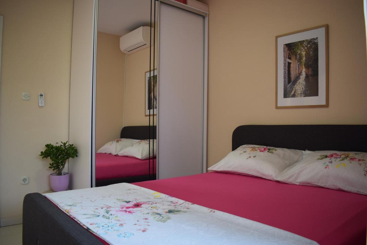 Apartman Gabriel Подгора Экстерьер фото