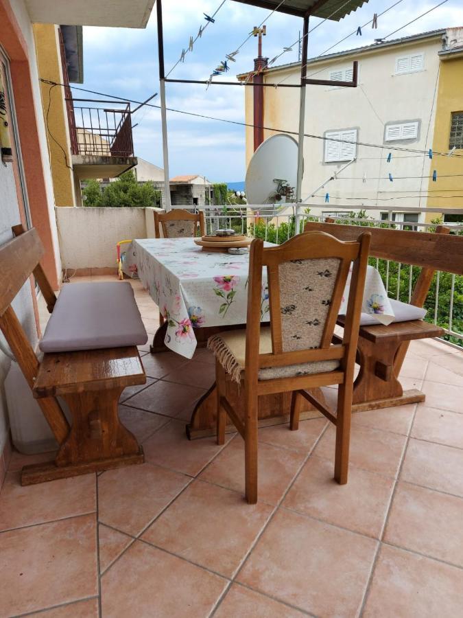 Apartman Gabriel Подгора Экстерьер фото