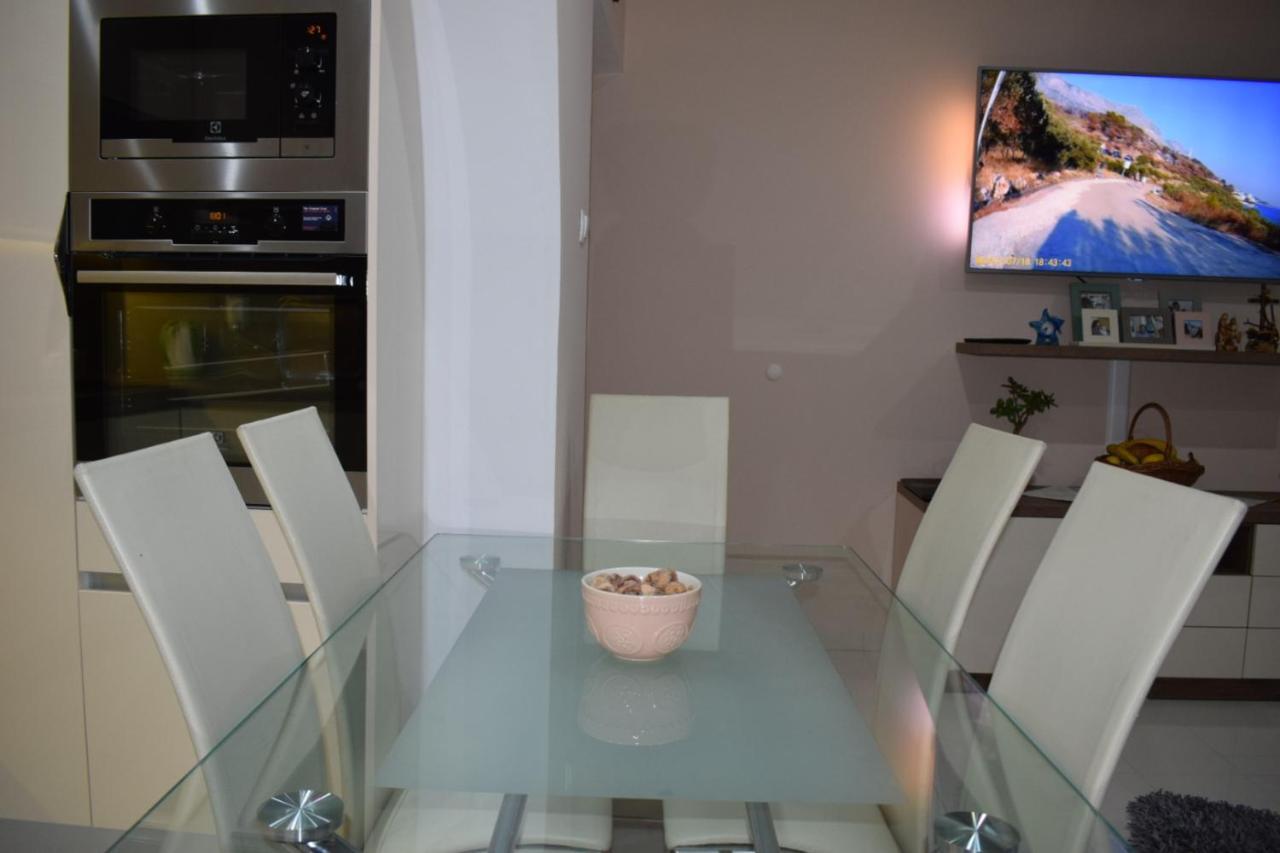 Apartman Gabriel Подгора Экстерьер фото