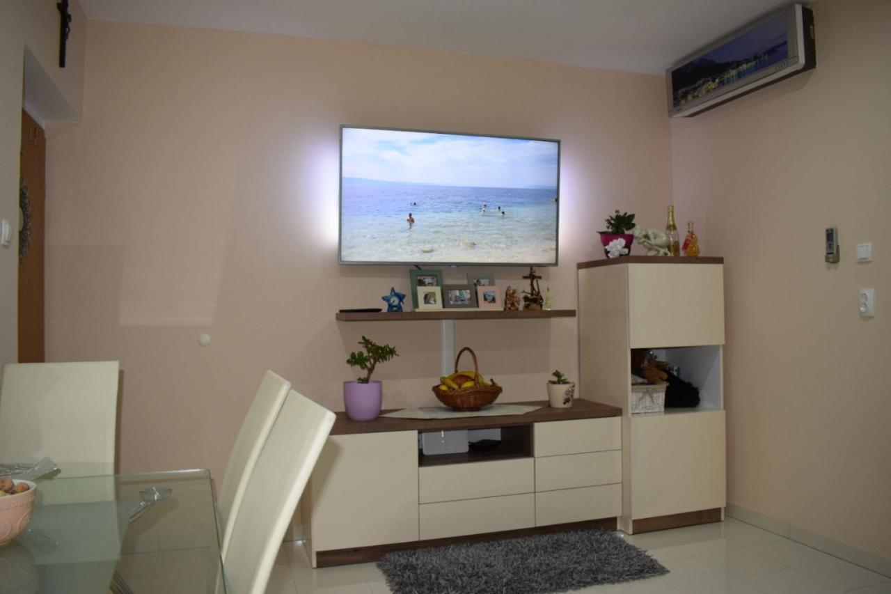 Apartman Gabriel Подгора Экстерьер фото