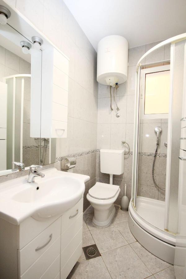 Apartman Gabriel Подгора Экстерьер фото