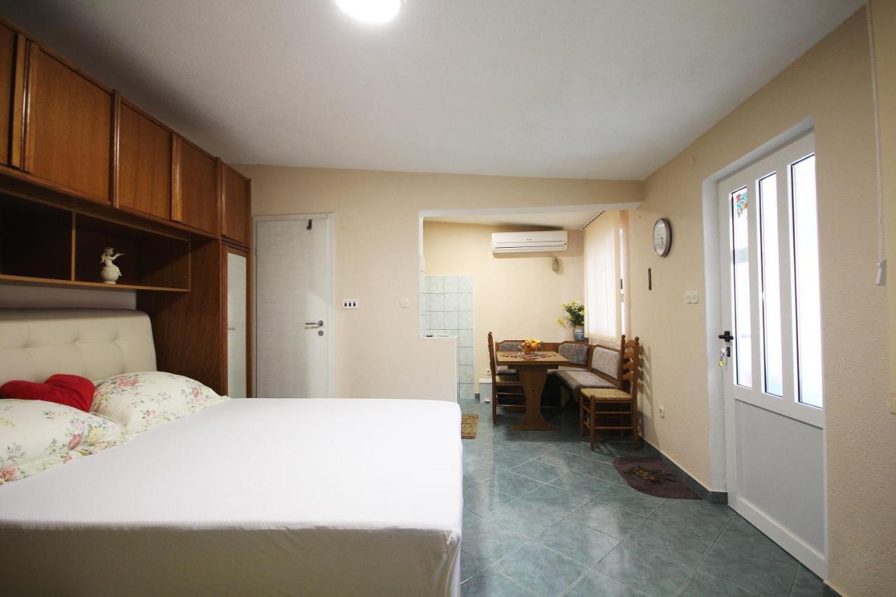 Apartman Gabriel Подгора Экстерьер фото